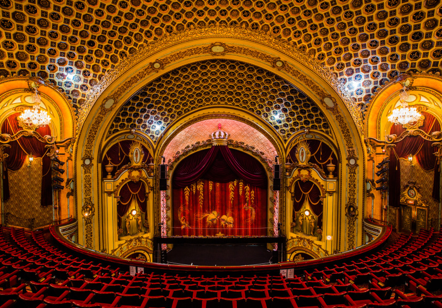 Sydney Classics: State Theatre – Broadsheet | Photo: Nikki To