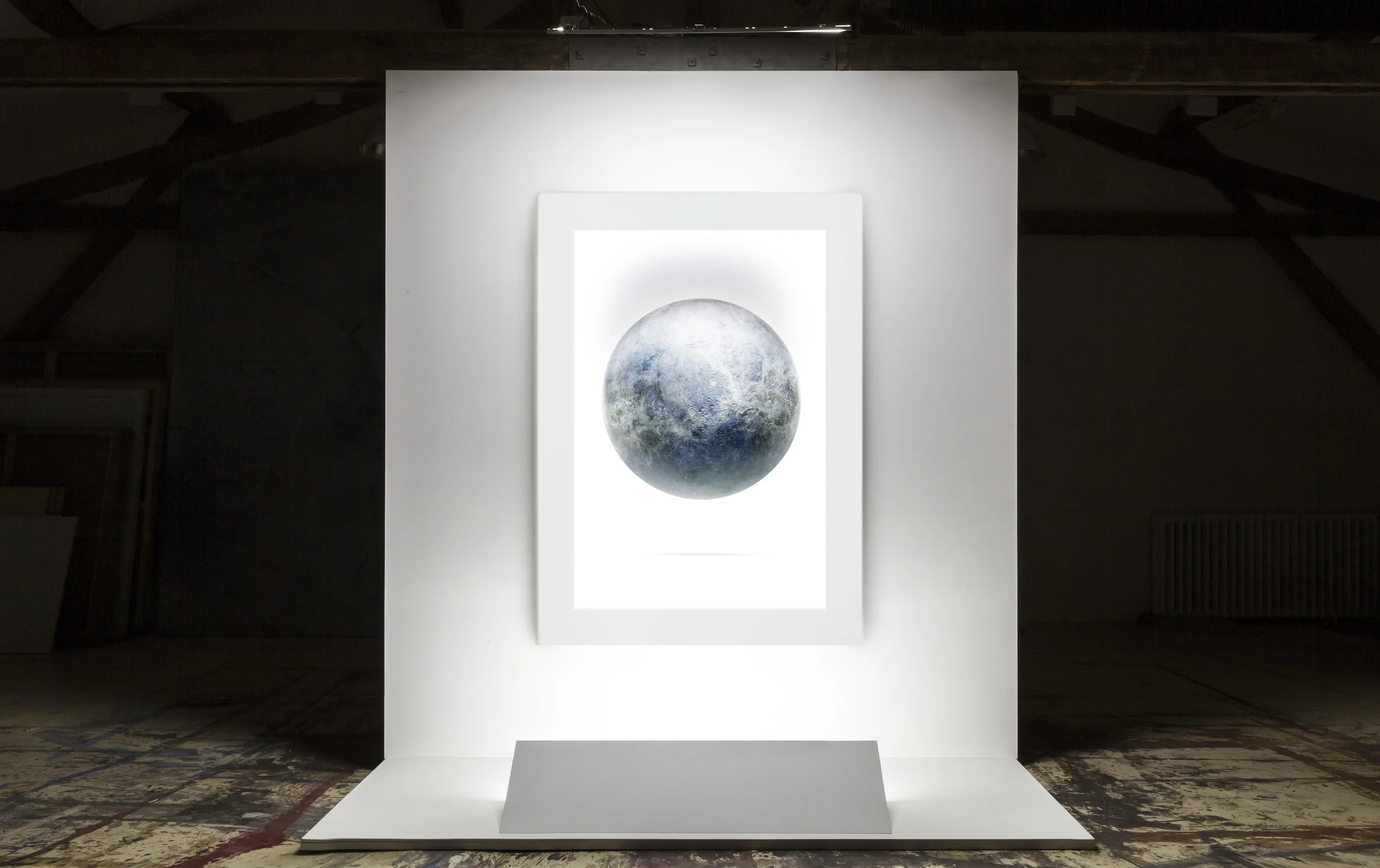 Richard Texier Pantheo Vortex Planet