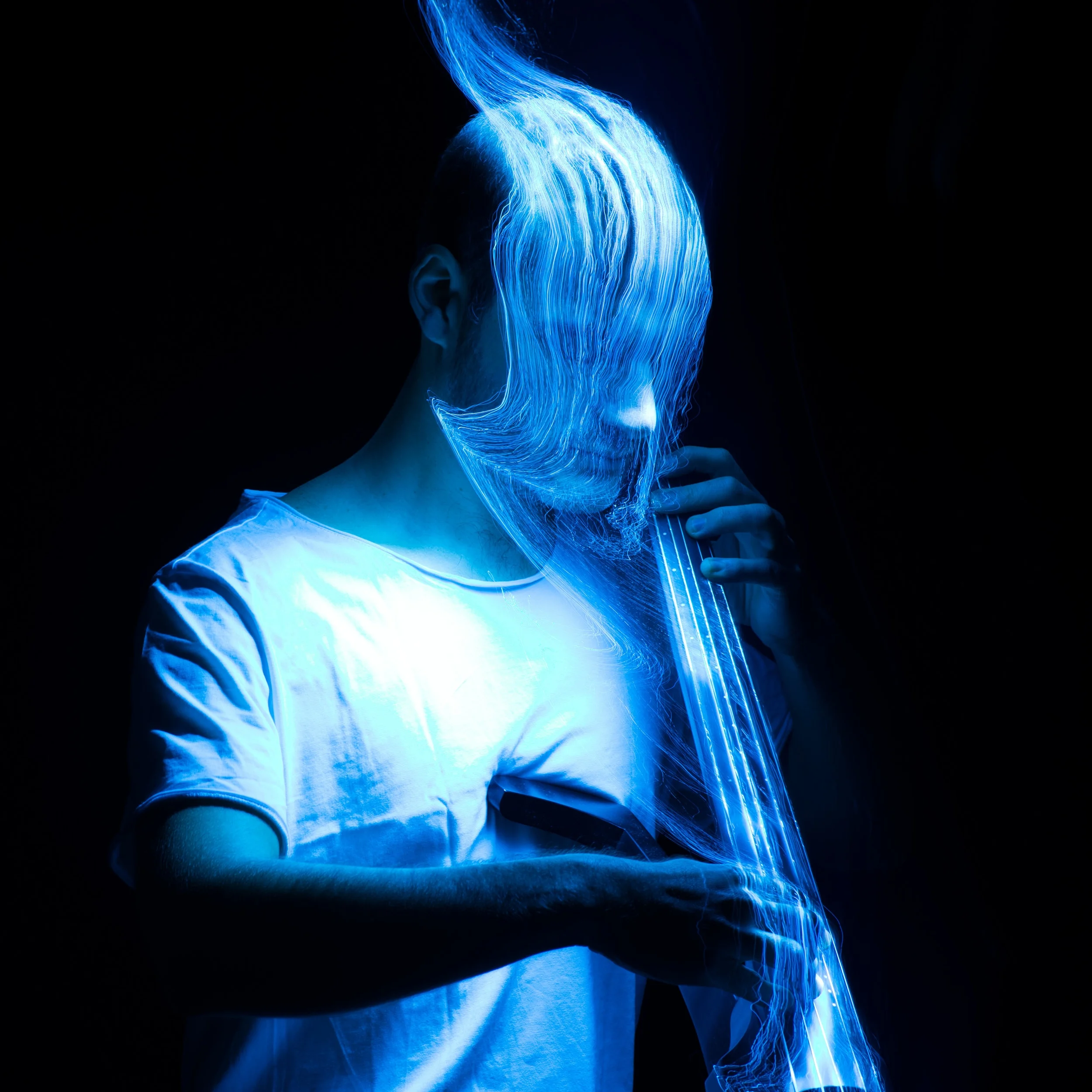 Cool new Video of some Electric Cello sounds used in my monodrama