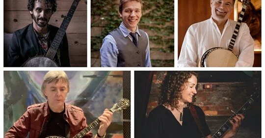 Steve Martin Banjo Prize