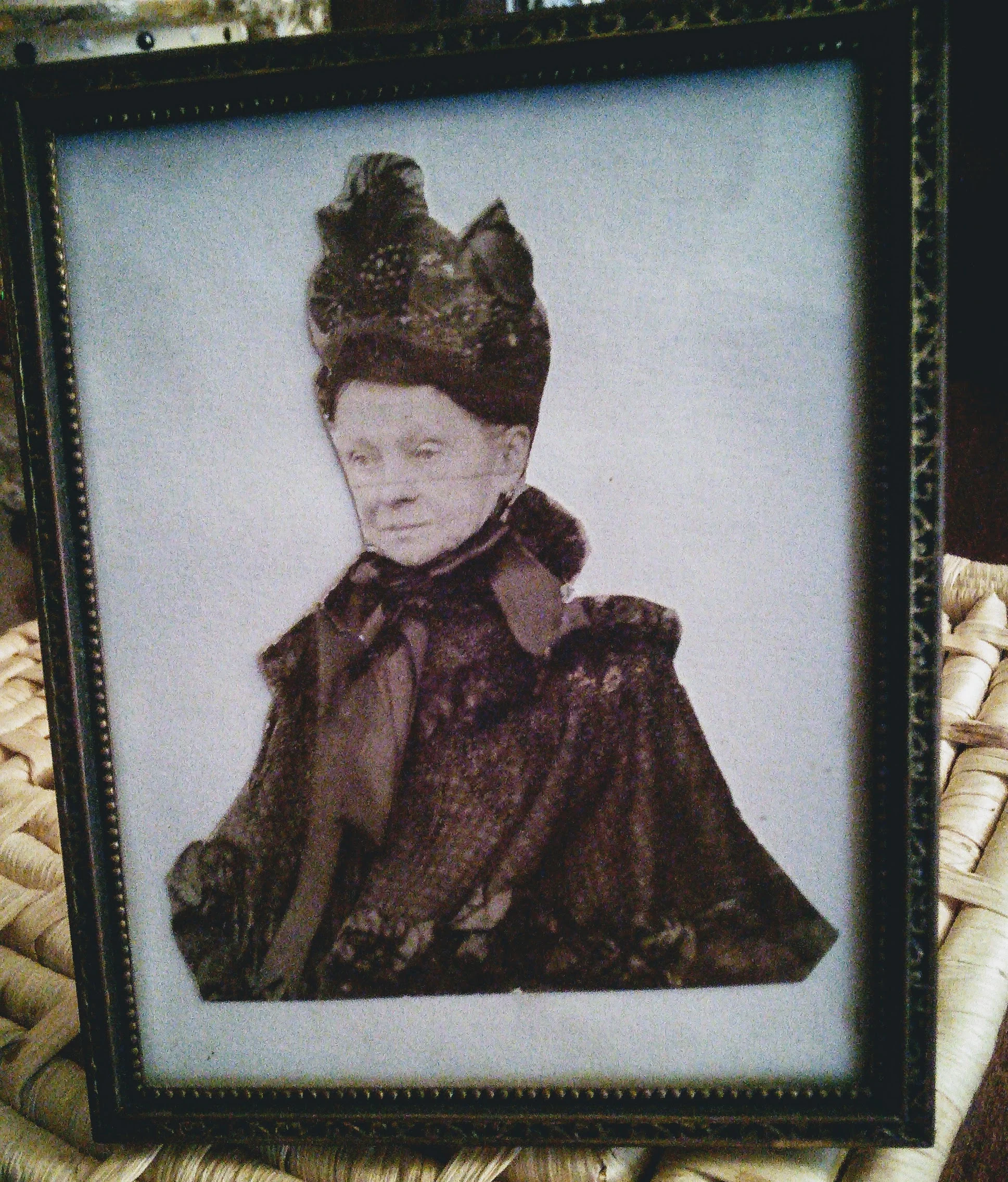 Margaret Coulston
