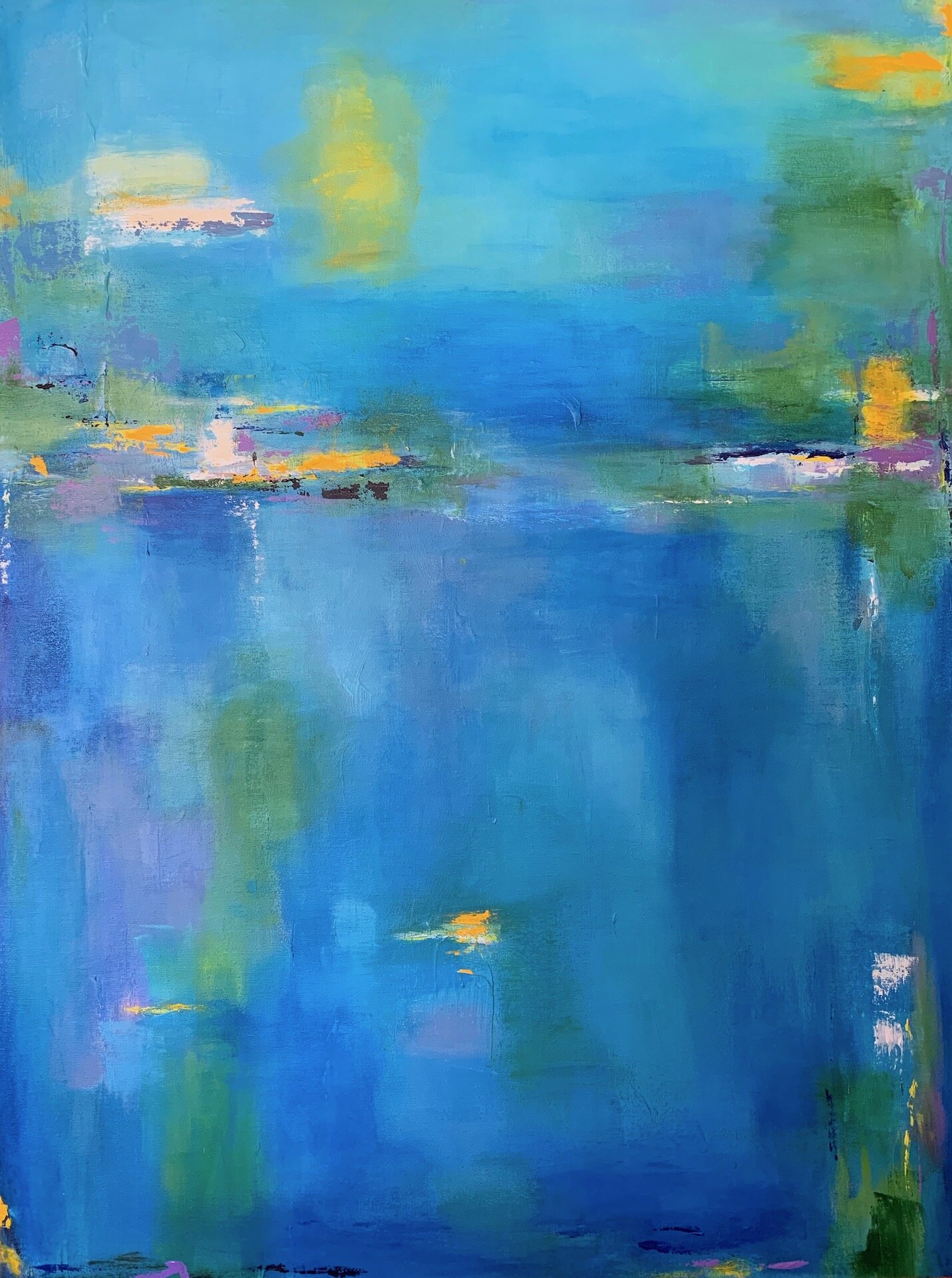 Azul de Paz No 2