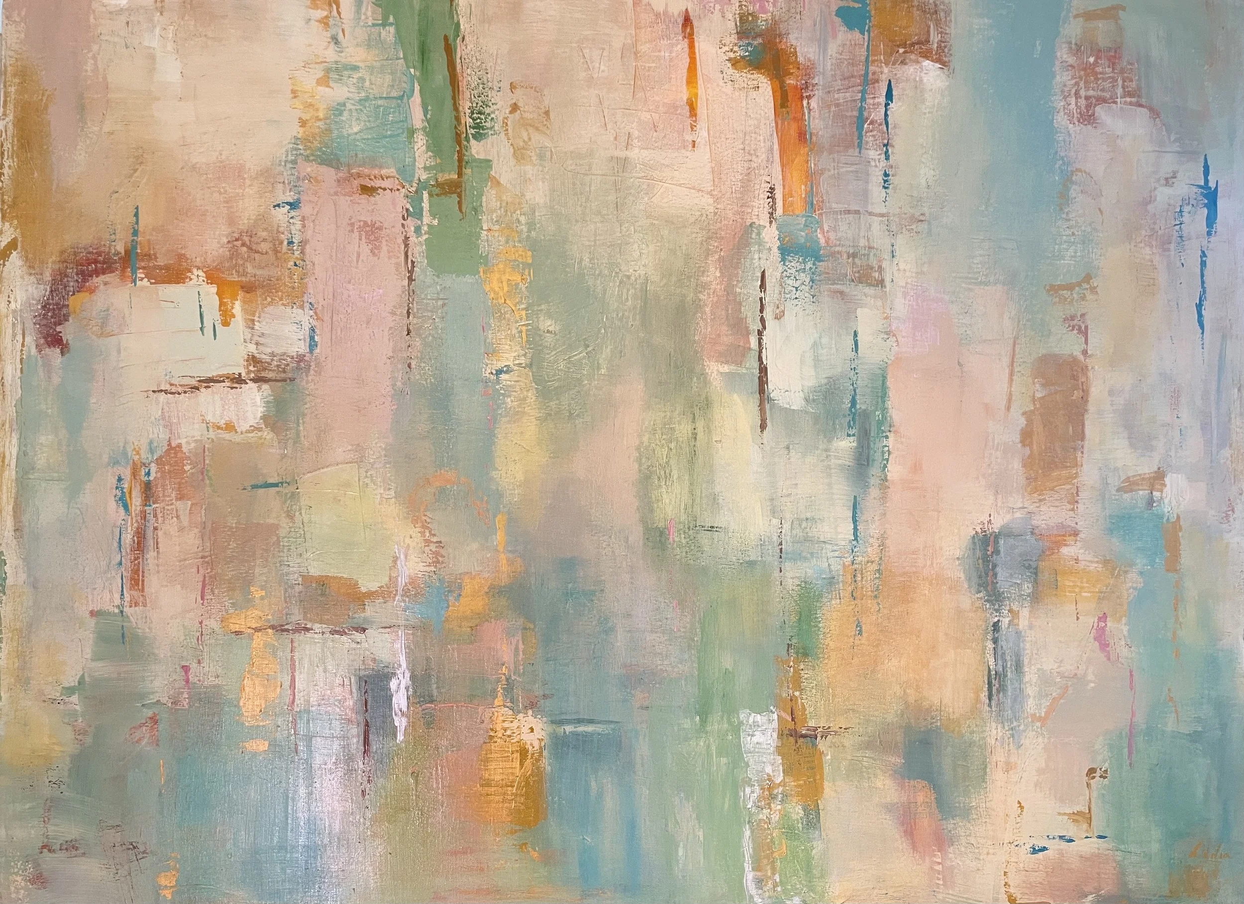 Tranquila y Serena No2