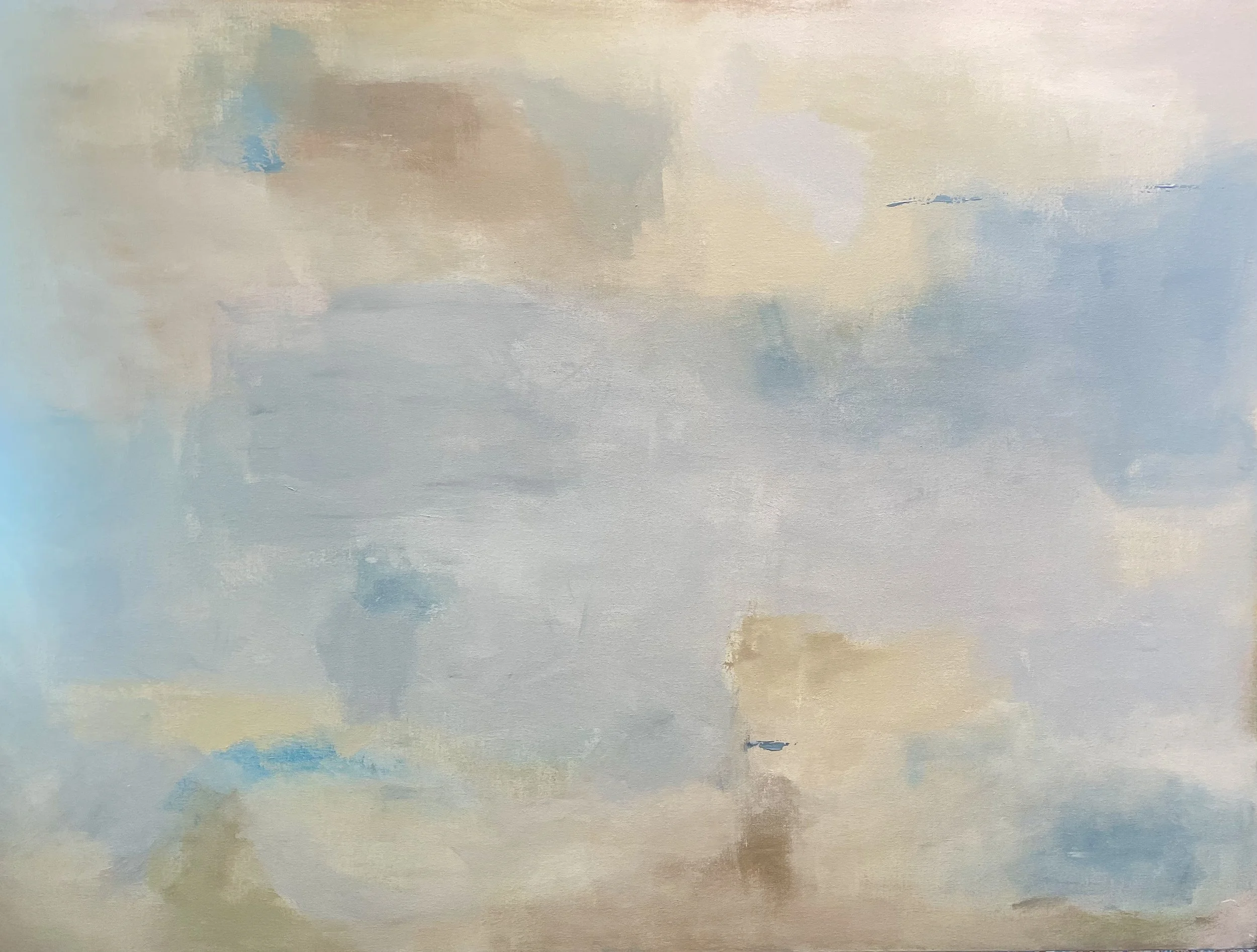 Tranquila y Serena No3