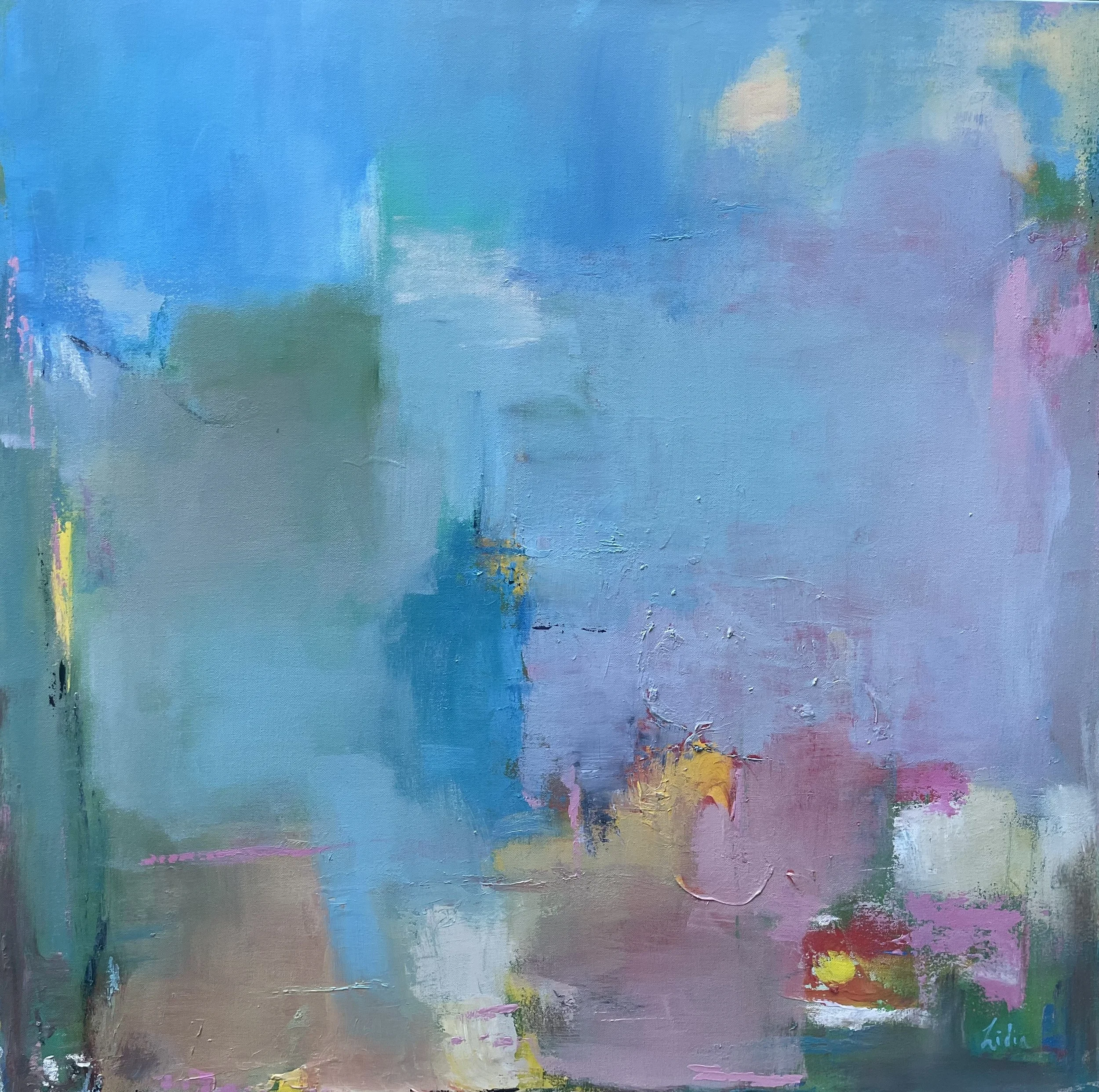 Tranquila y Serena No6