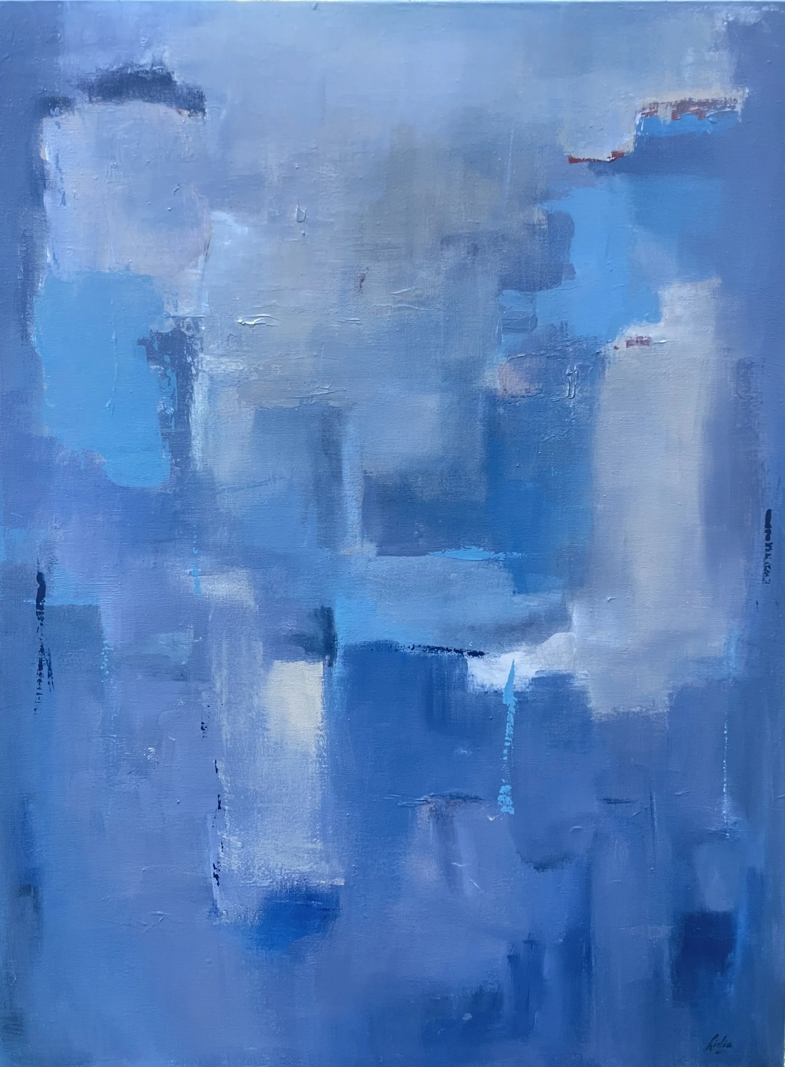 Tranquila y Serena No7