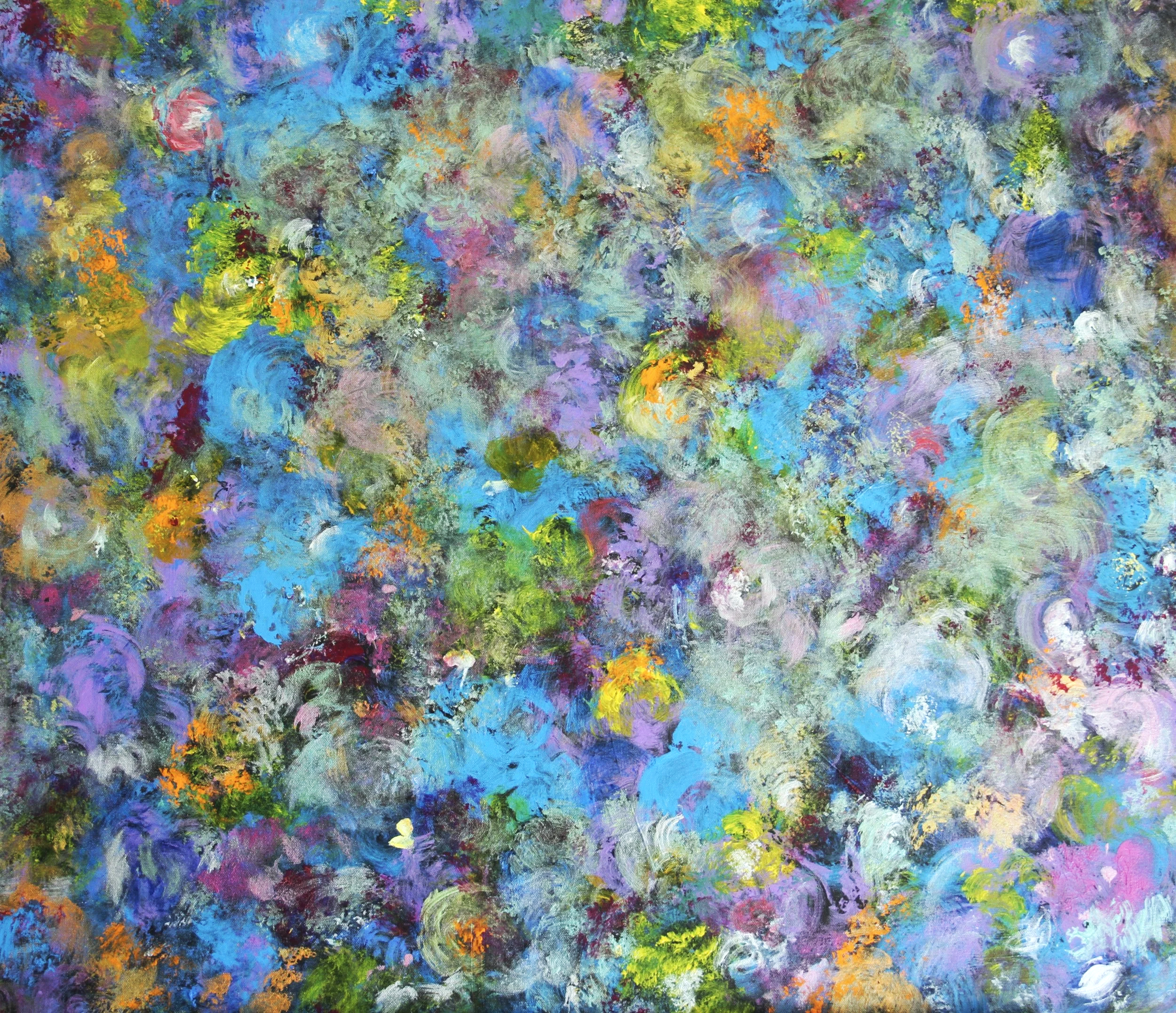 Perdidida Entre las Flores No2