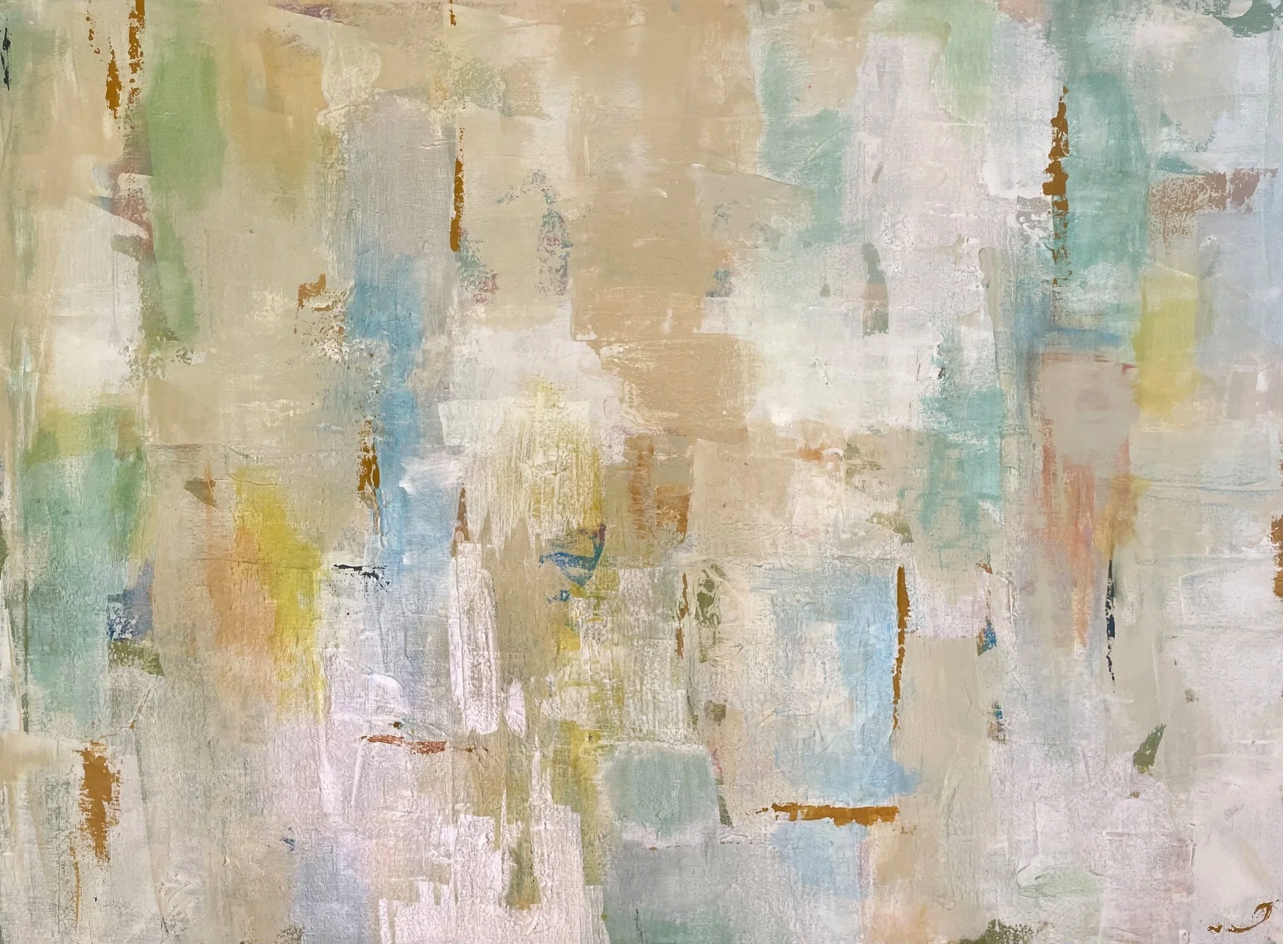 Tranquila y Serena No1