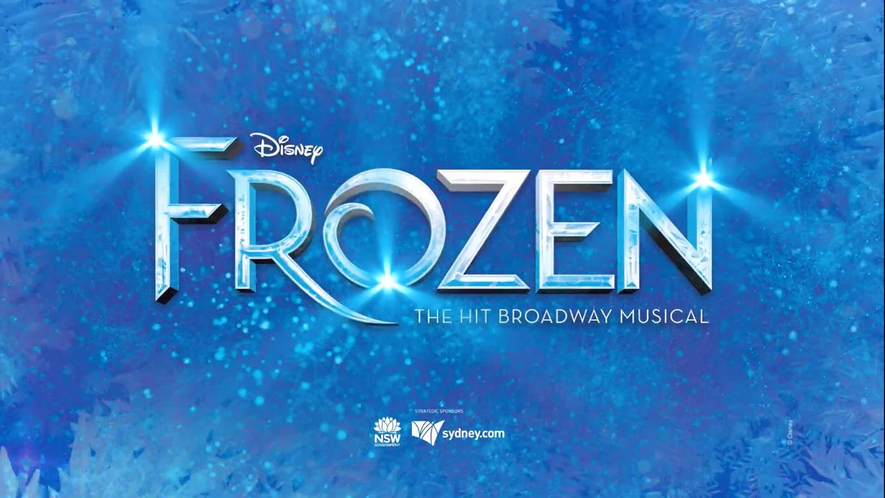 Frozen The Musical | Extended Commercial