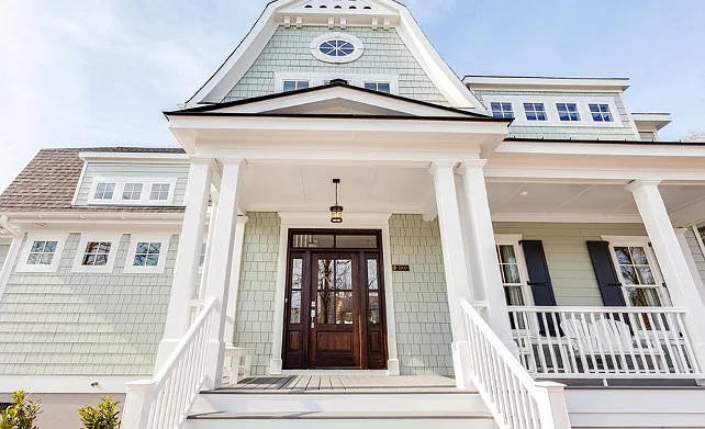 Does your front entrance speak to you?