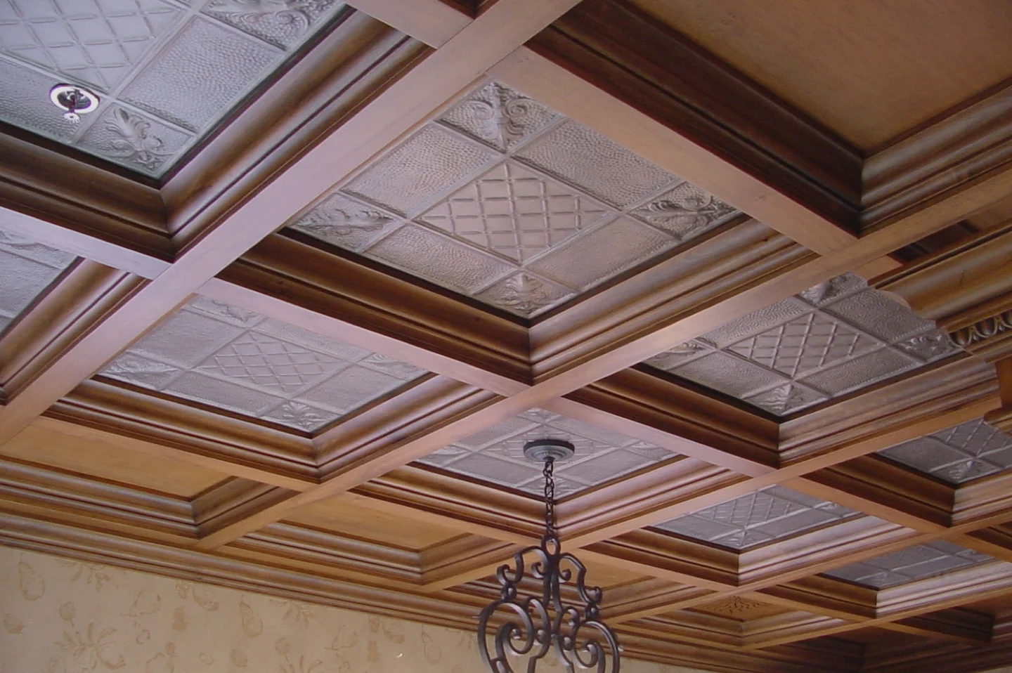 Don't Forget to Look Up: 5 Gorgeous Ceiling Techniques