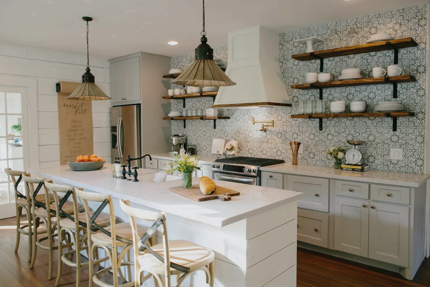 Tiles we Love: Kitchen backsplashes worth the change!
