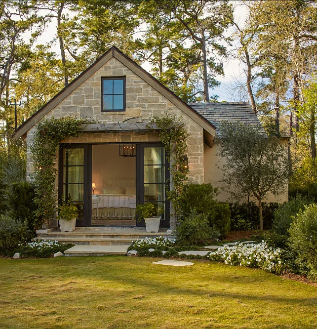 Pool Houses, Art Studios, Guest Cottages:  The Hampton's Must-Haves