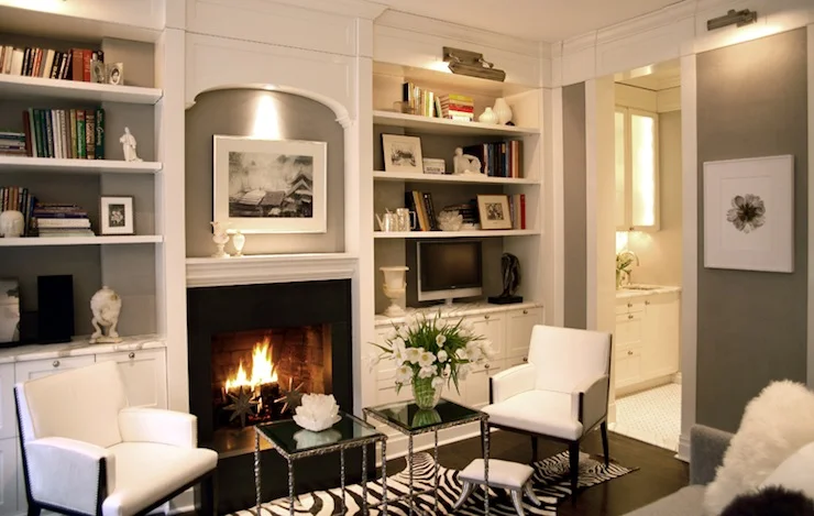 Books, Built-Ins and Beyond:  Custom Ideas to display the things you love!