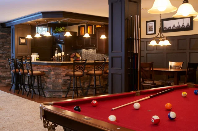 Ideas For Your Basement Remodel: Bring Value and Extra Space!