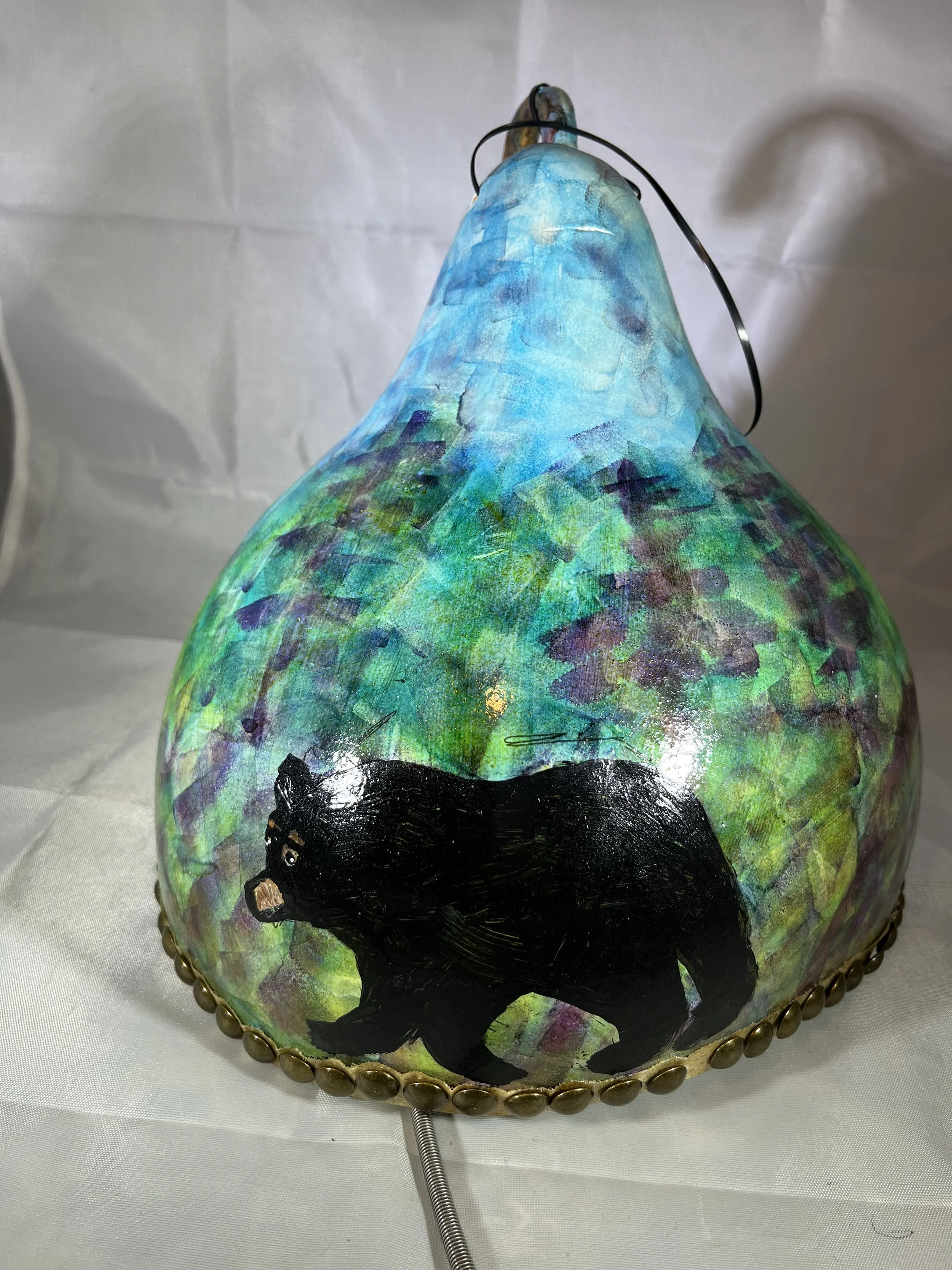 Mountain Valley Thunder drum