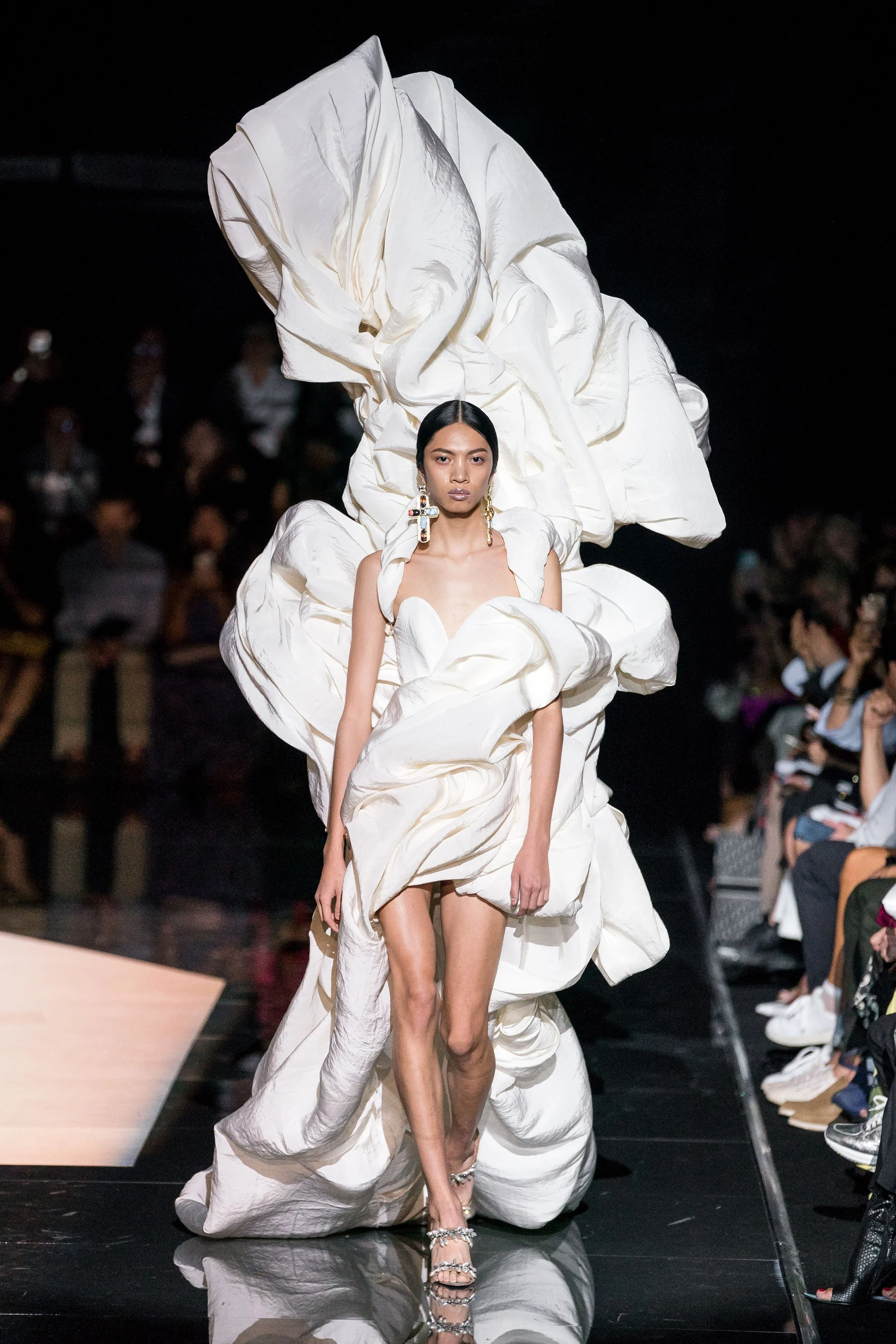 Source : Full Collection on Vogue