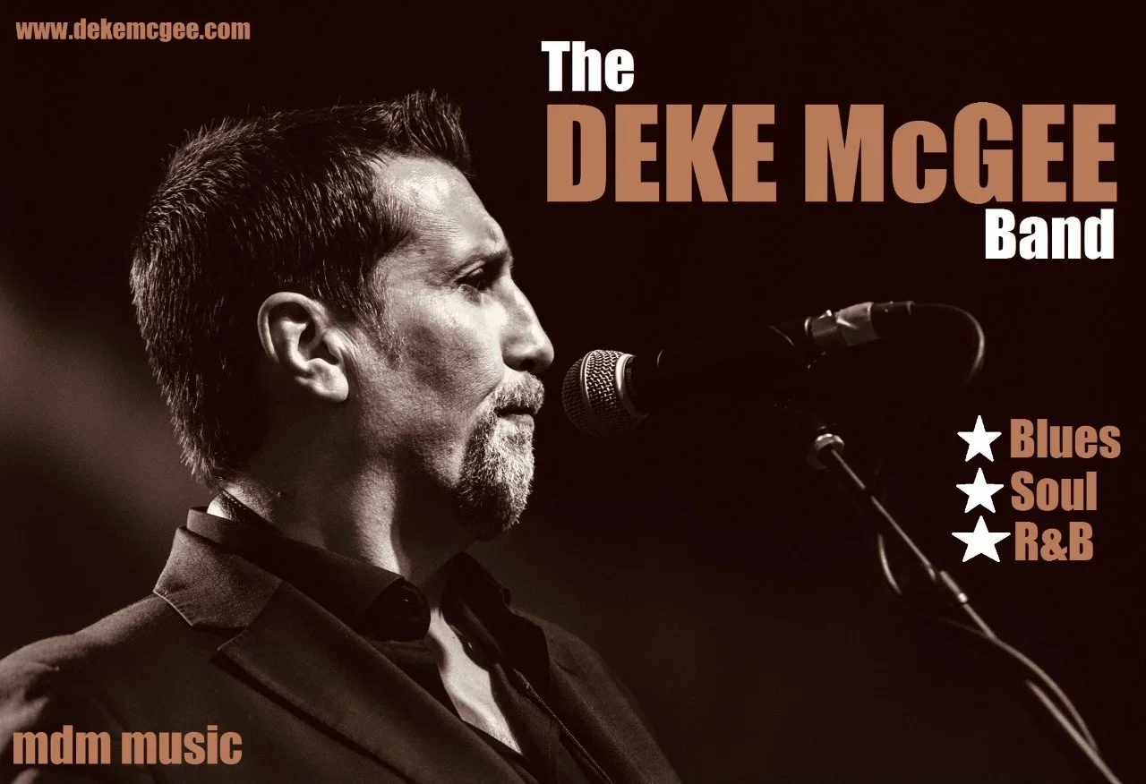 the deke mcgee band