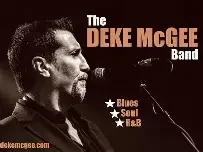 the deke mcgee band