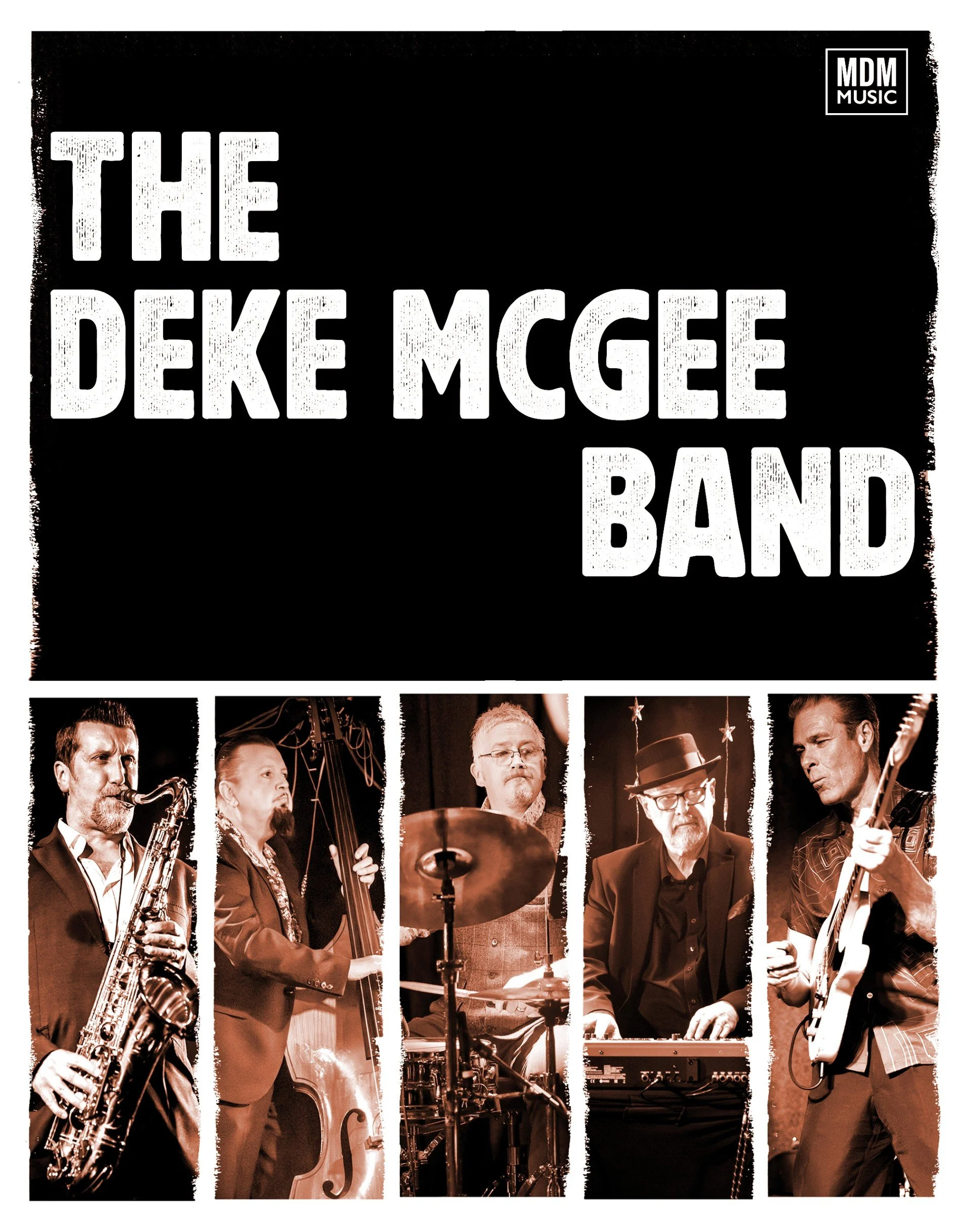 the deke mcgee band