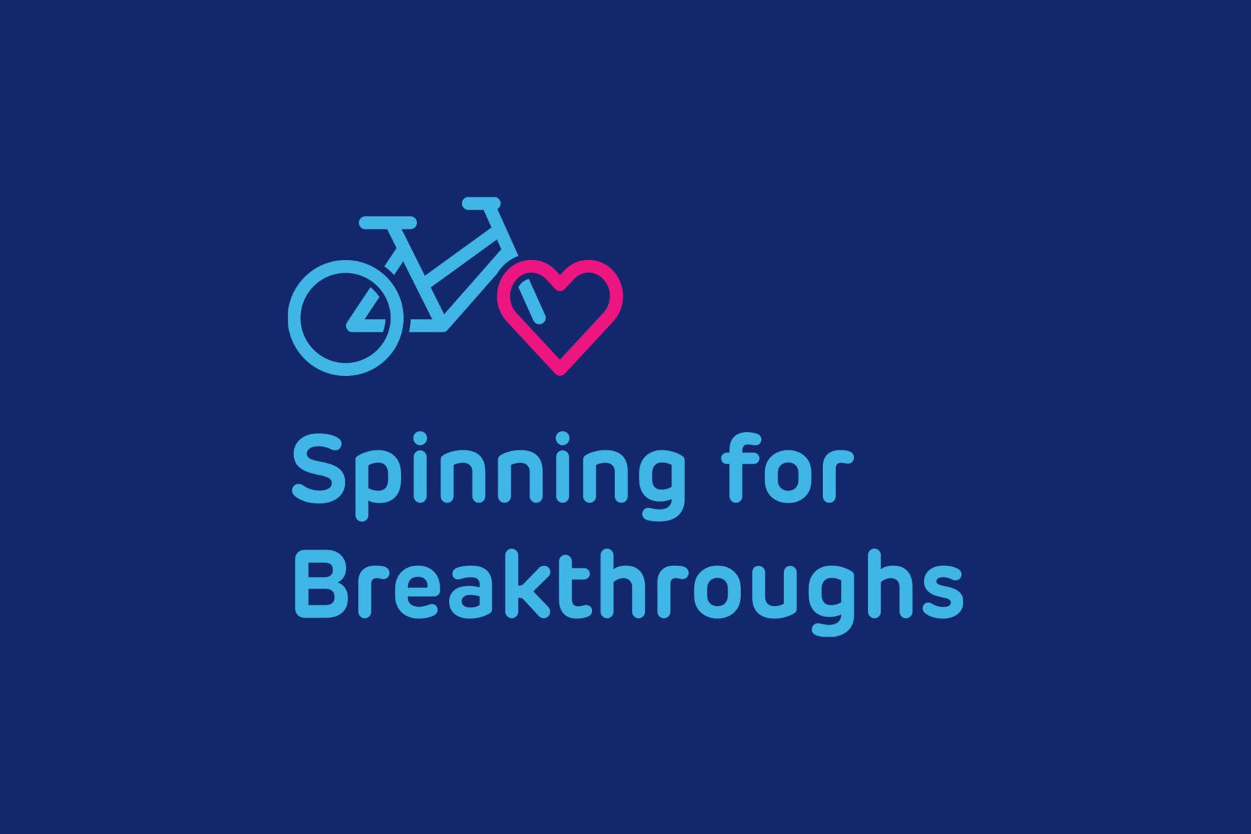 Spinning for Breakthroughs