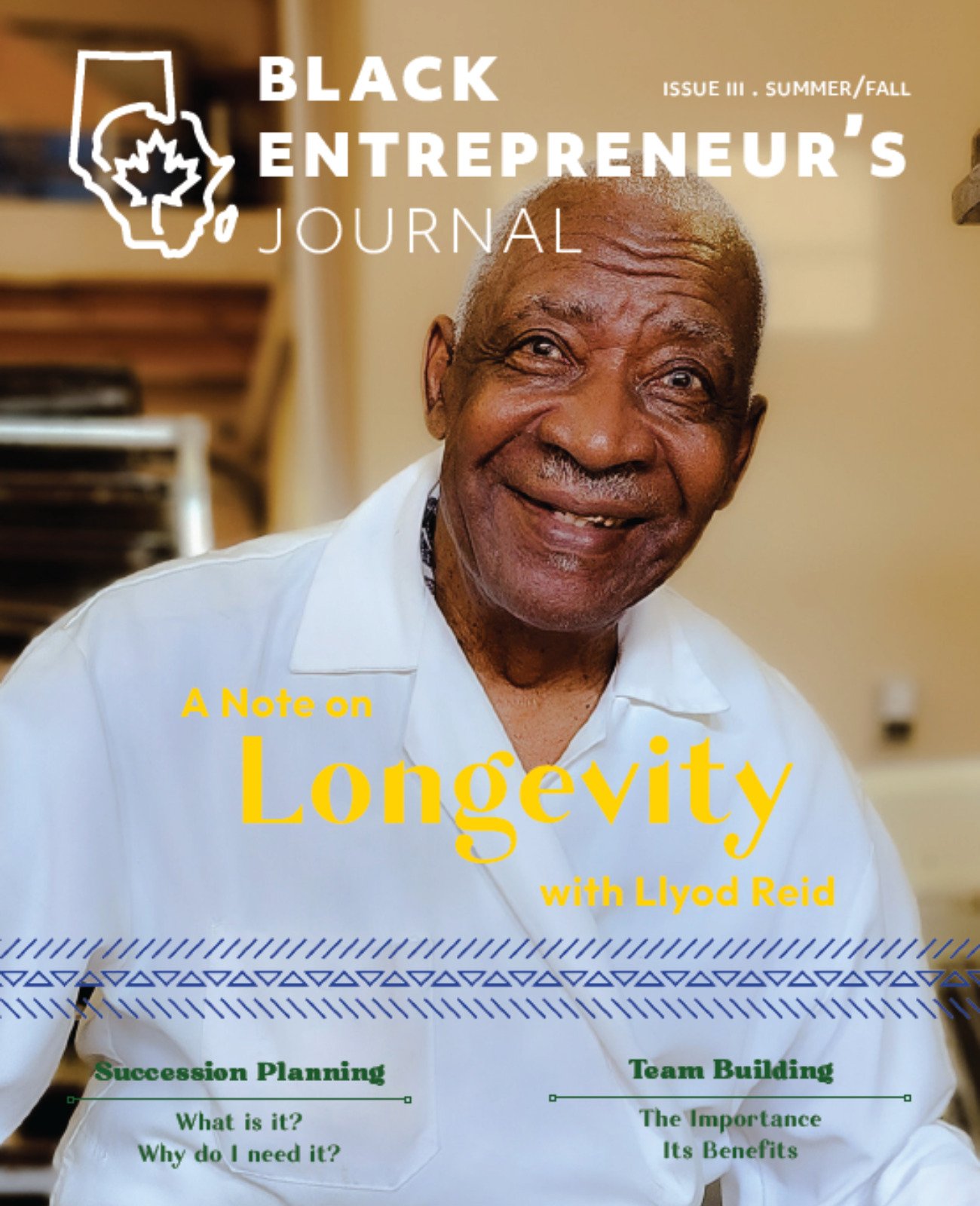 Entrepenurship Spotlight Lloyd’s