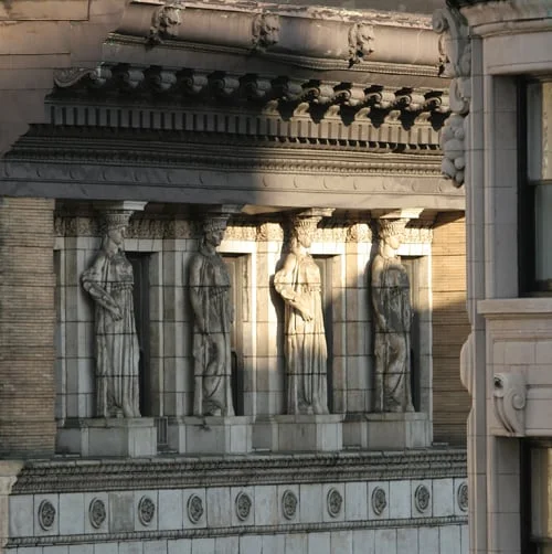 New York Porch