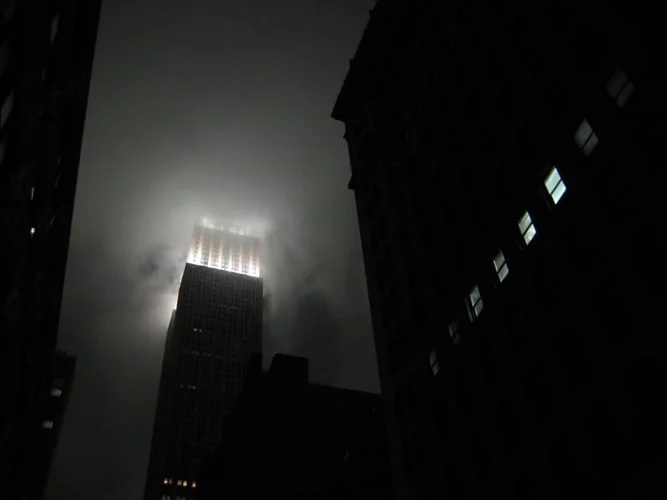 Late Night in Gotham