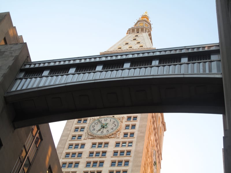 Lost Bridge of Madison