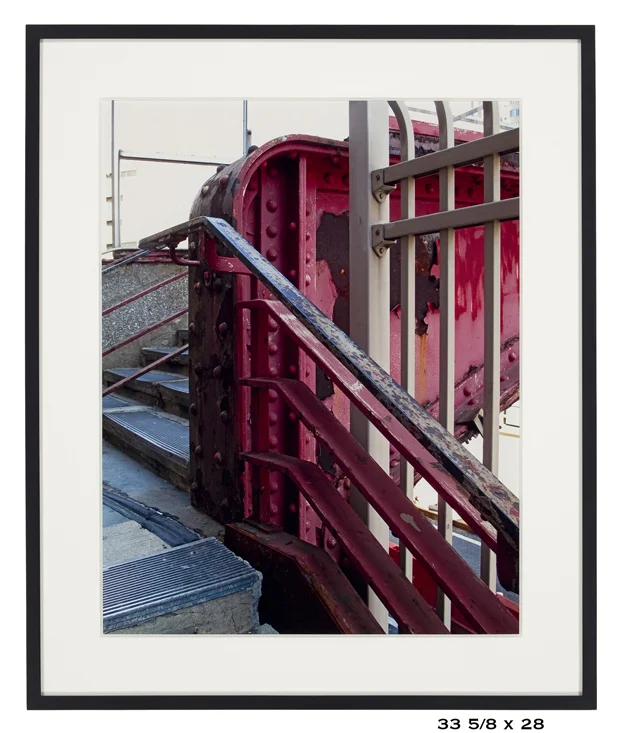 Red Rails