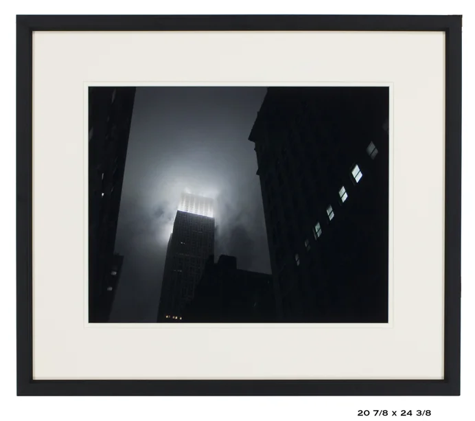 Late Night in Gotham