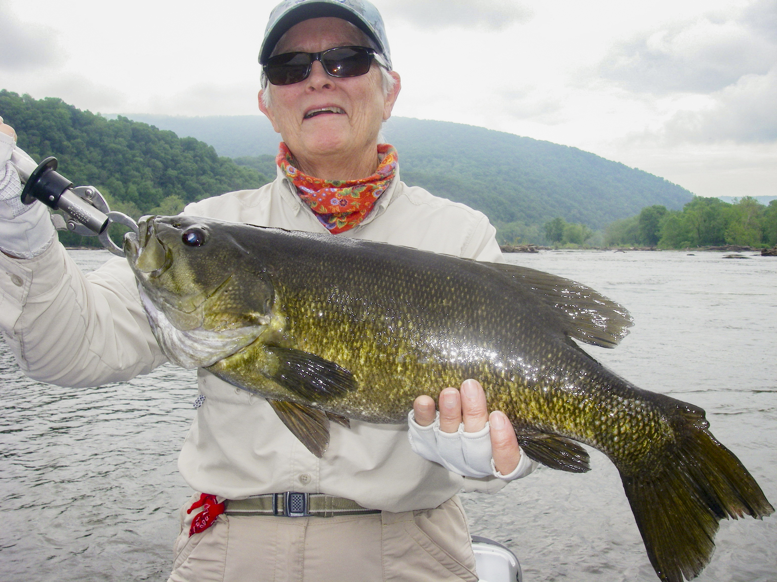 Float Trips — Mark Kovach Fishing Services