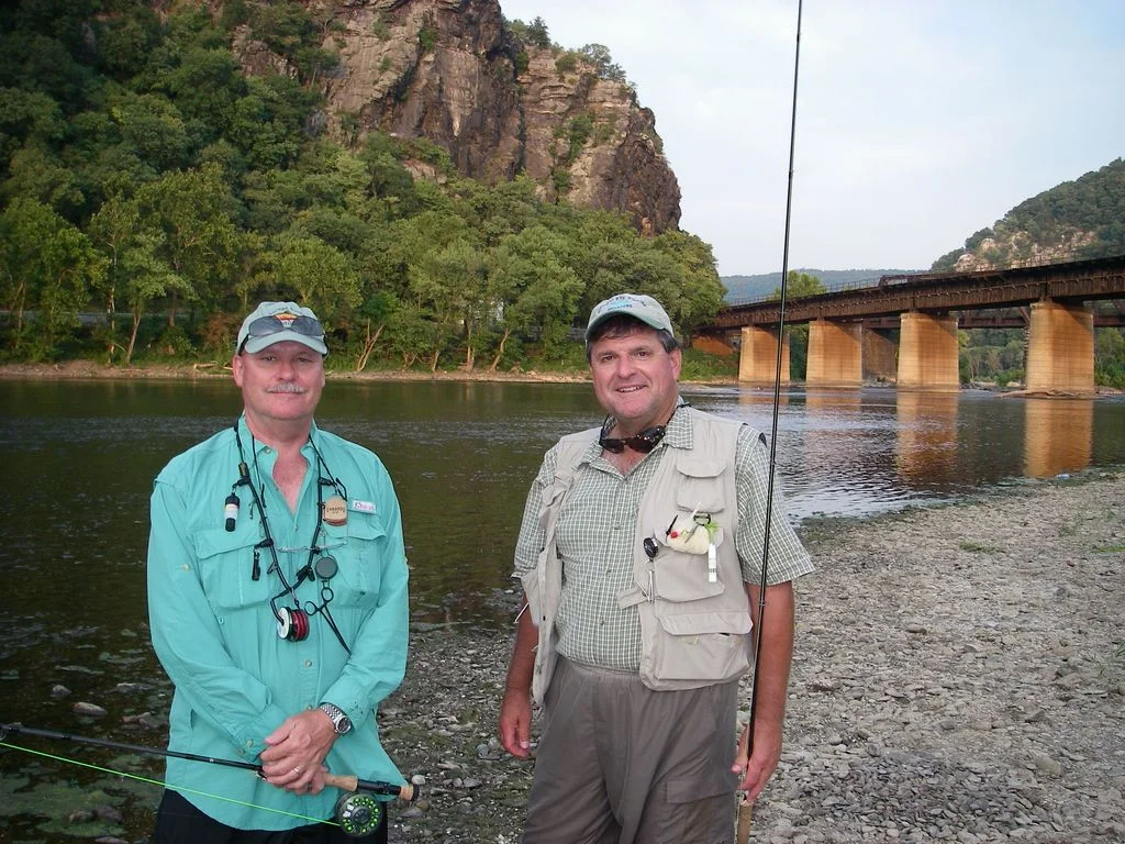Fly Fishing Classes — Mark Kovach Fishing Services