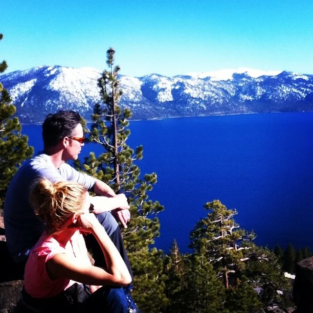 hike in tahoe:  stateline fire lookout