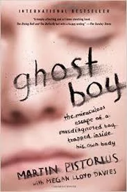 book: ghost boy
