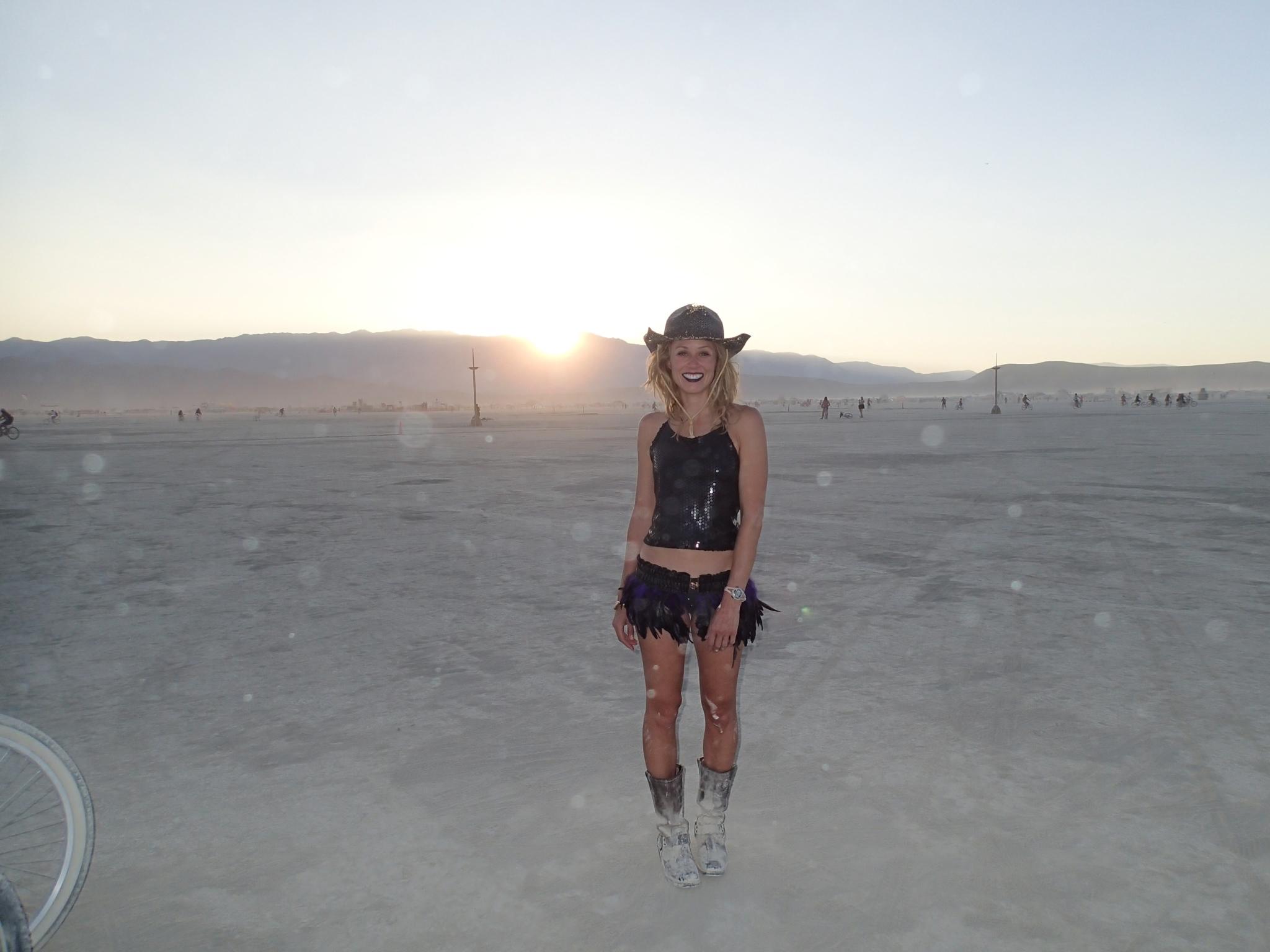 burning man: what to wear