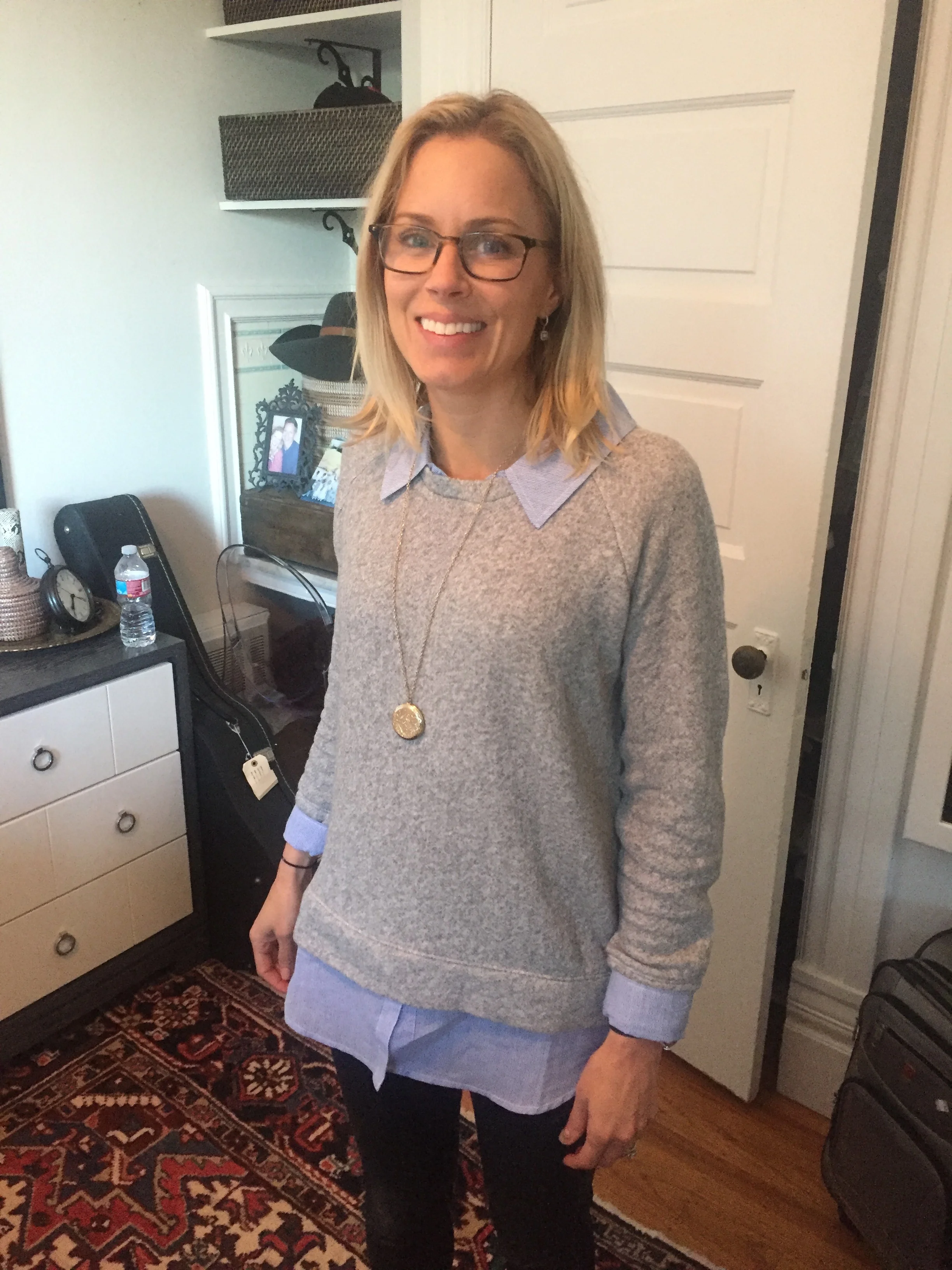 joie sweatshirt sweater