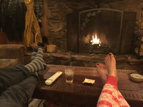 cozy pj's oohlalamode