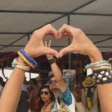 valentine's planning for her