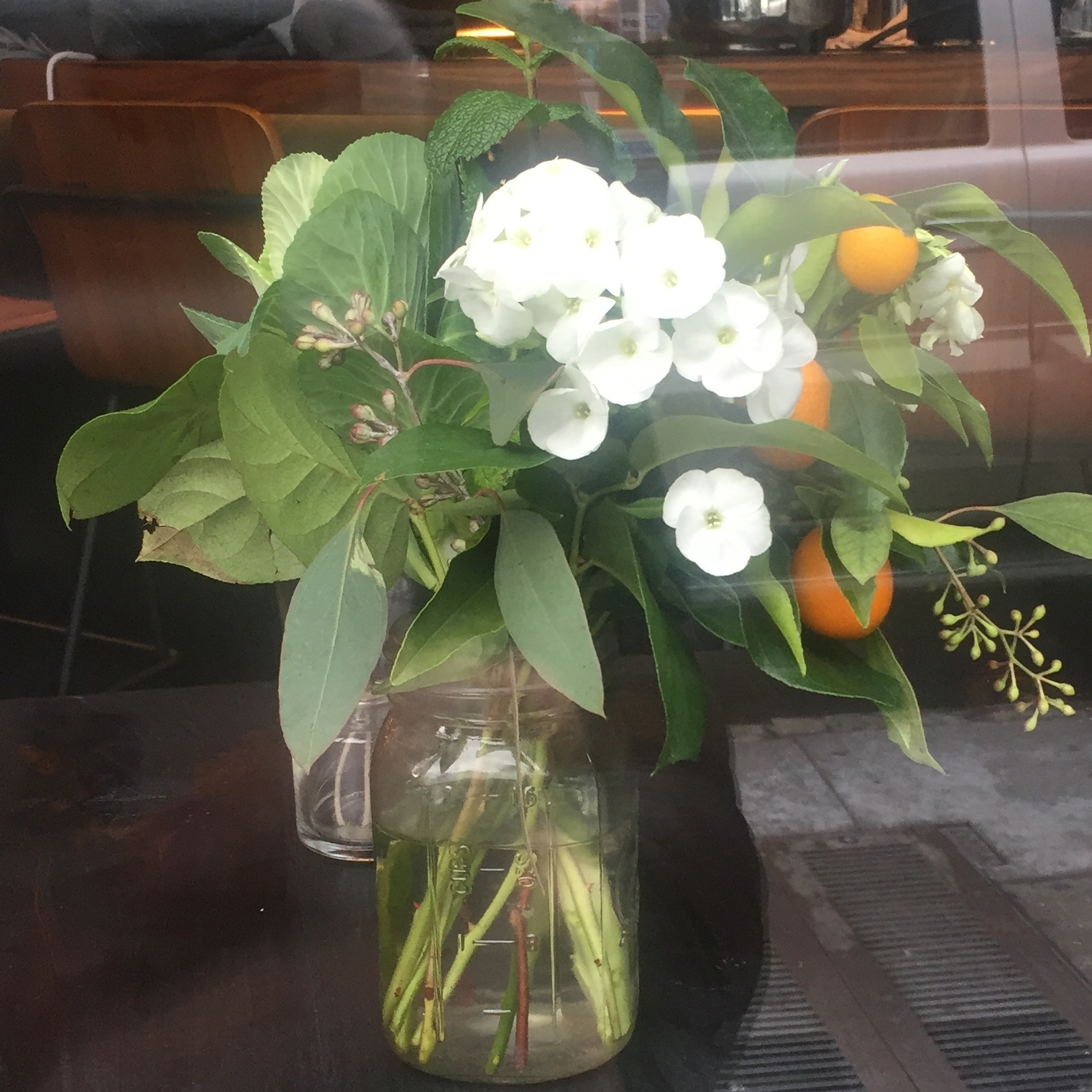 kumquat bouquet spottings