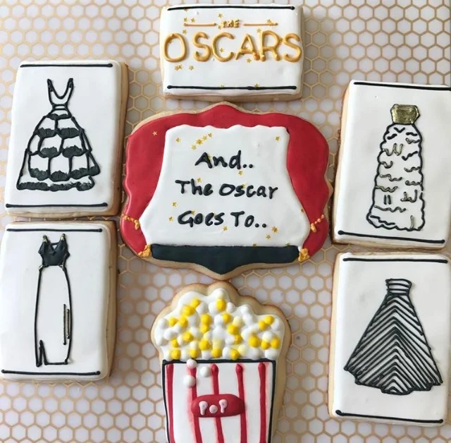 oscar cookies