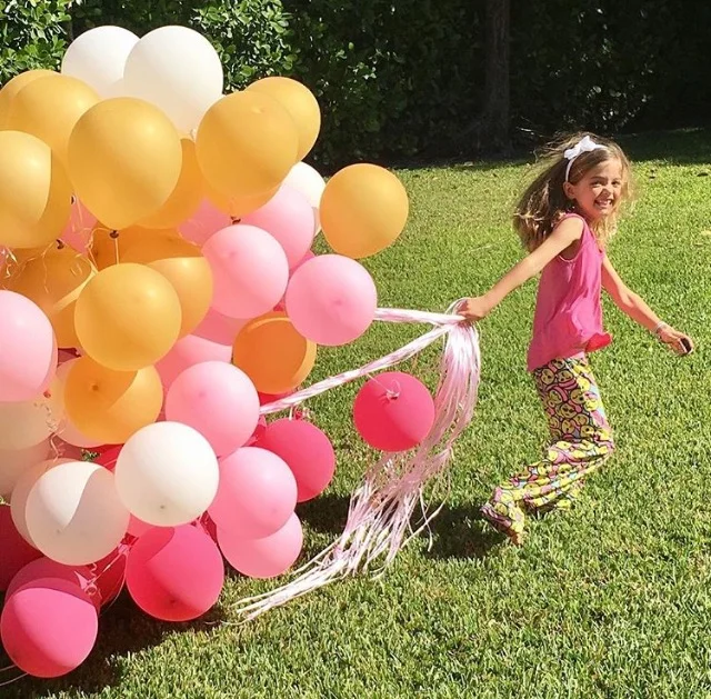 cutest kid birthday photo