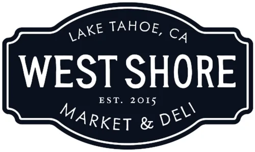 west shore market: tahoe market