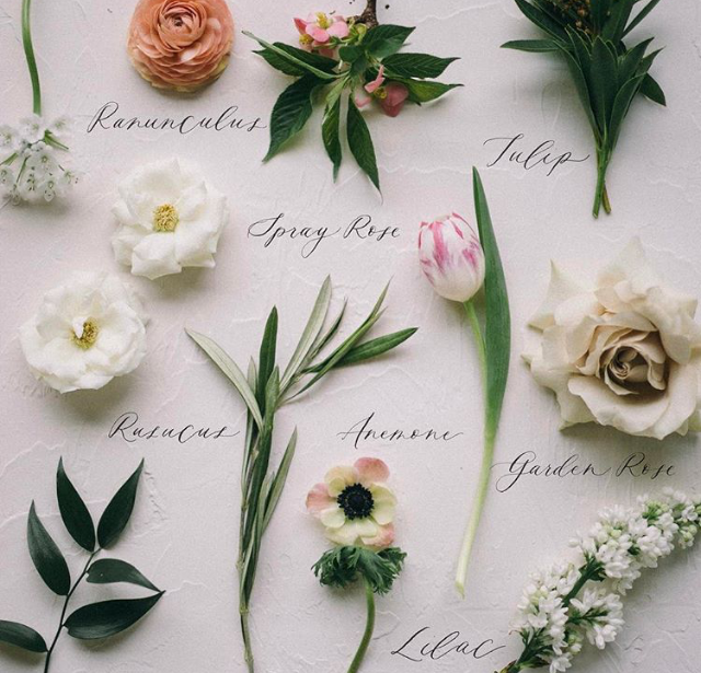 wedding flower preservation