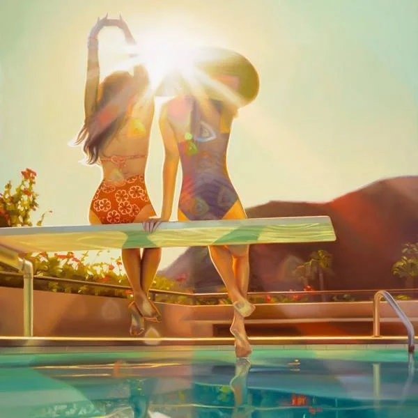 artist: carrie graber