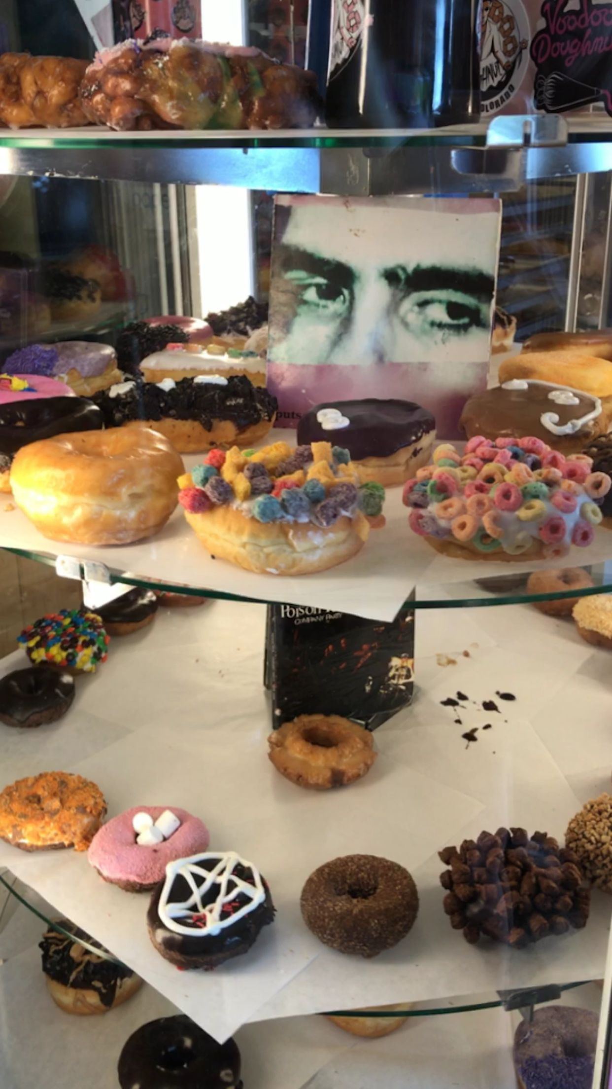 voodoo donuts in denver