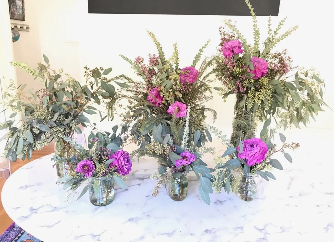 oakland flower market