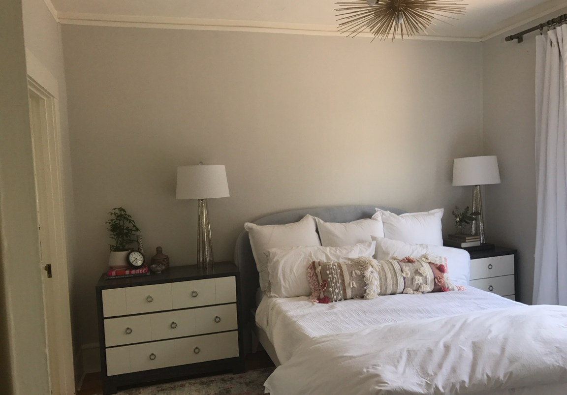 bed pillow options