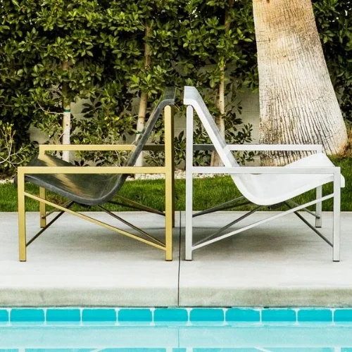 Heated Outdoor Furniture Ooh La La Mode