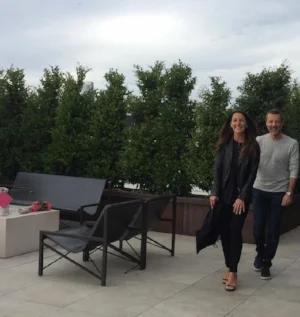 Heated Outdoor Furniture Ooh La La Mode